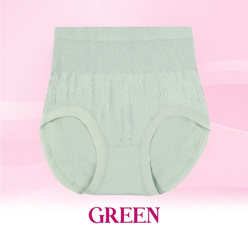 🤩Clearance Sale-50% OFF🤩Leak-proof High-Waist Tummy-Control Butt-Lifting Panties