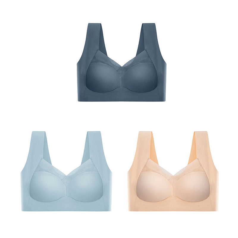 š„Buy 1 Get 2 FreešSuper Discount Sexy Push Up Wireless Bras