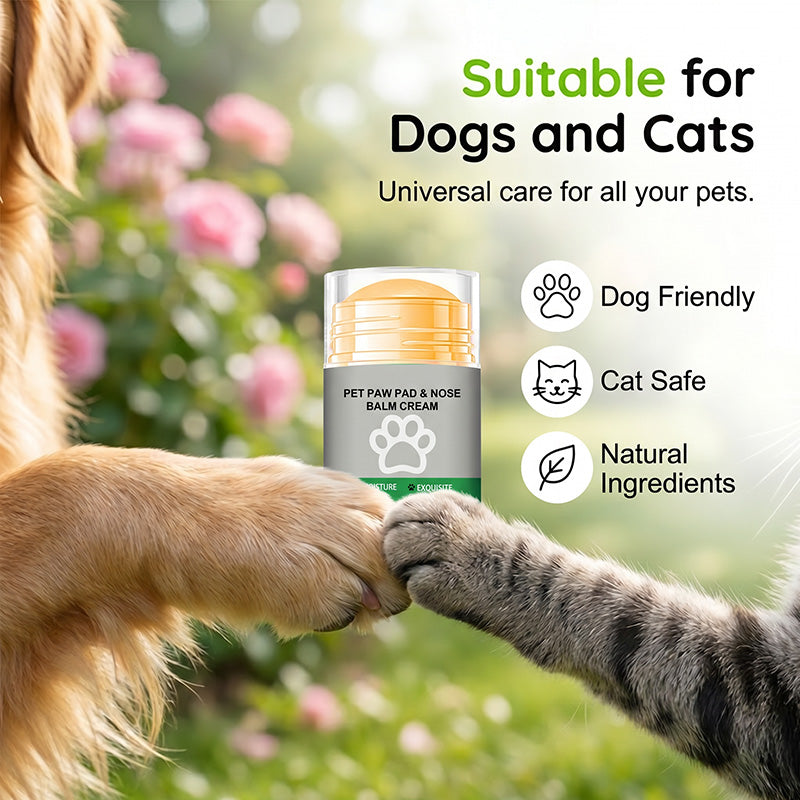 50% off🐾Moisturizing Pet Paw Balm Stick