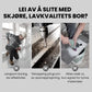 🔥🔥Høystyrke 4-fløyet sagtannet eksentrisk bor-sett