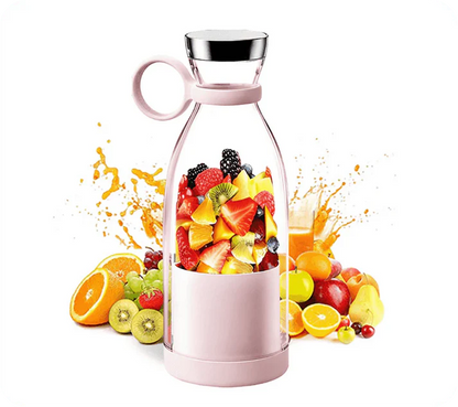 🔥2026 New Sale 50% OFF✨🏆Flash Sale⚡Portable blender for fresh juice💥