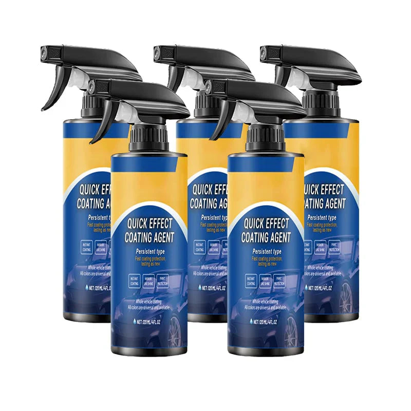 🔥Factory Direct Sales🔥Advanced Car Quick-acting Coating Agent Spray✨