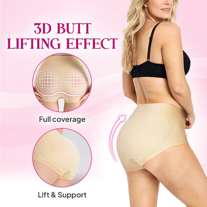 🤩Clearance Sale-50% OFF🤩Leak-proof High-Waist Tummy-Control Butt-Lifting Panties