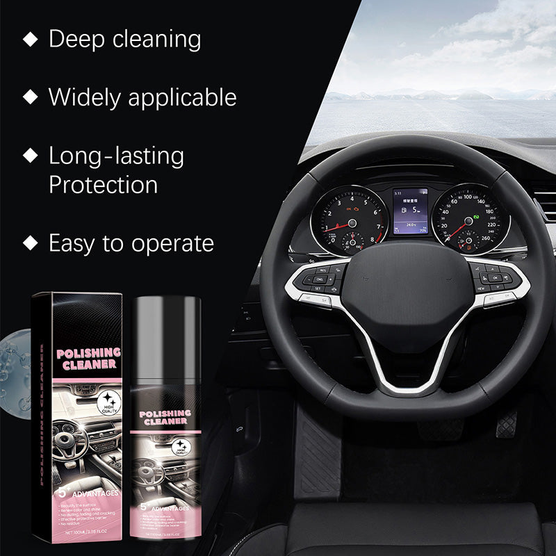 🔥Buy 3 get 5 free！！🔥Car Interior Cleaner