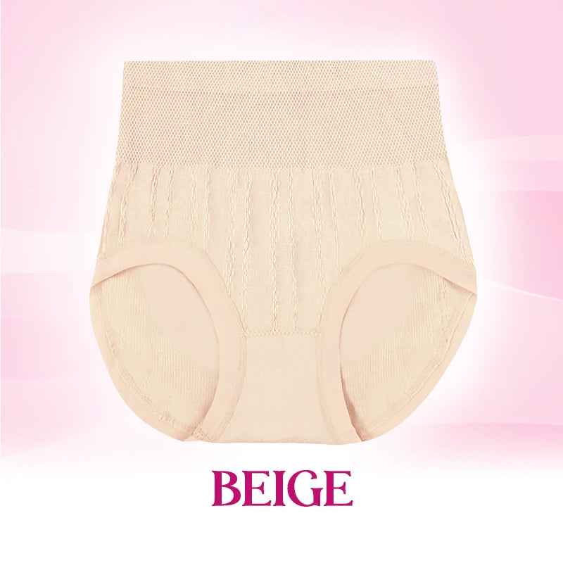 🤩Clearance Sale-50% OFF🤩Leak-proof High-Waist Tummy-Control Butt-Lifting Panties