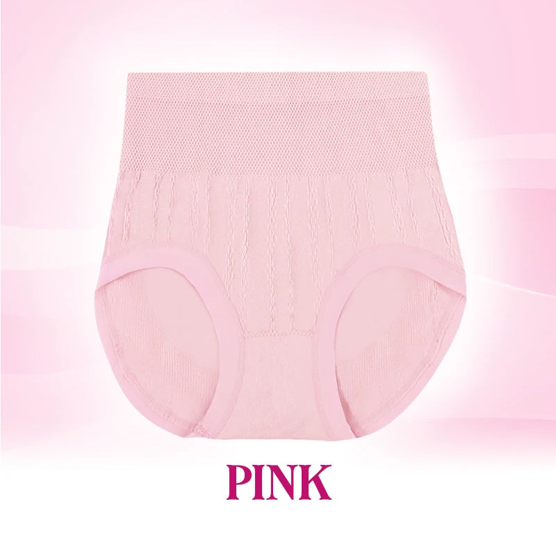 🤩Clearance Sale-50% OFF🤩Leak-proof High-Waist Tummy-Control Butt-Lifting Panties