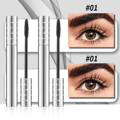 🥳BUY 1 GET 1 FREE:￡7.99!!💞50K+ SOLD!👁️✨ All-Day Beautiful Lashes, Smudge-Proof! Waterproof Fiber Mascara for Natural Volume💖