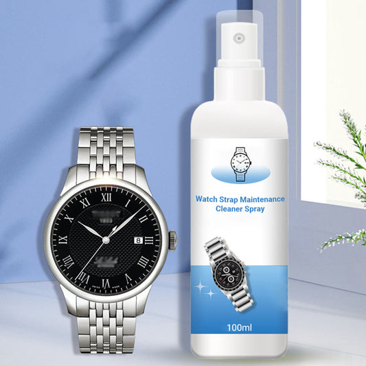 Klokkerem vedlikeholdsrengjøringsspray