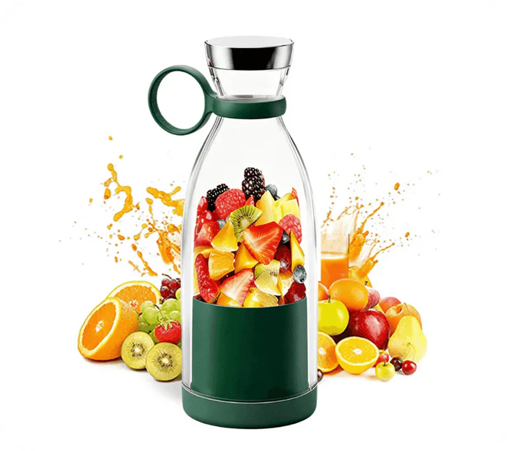 🔥2026 New Sale 50% OFF✨🏆Flash Sale⚡Portable blender for fresh juice💥