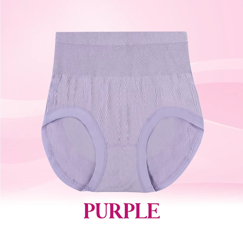 🤩Clearance Sale-50% OFF🤩Leak-proof High-Waist Tummy-Control Butt-Lifting Panties