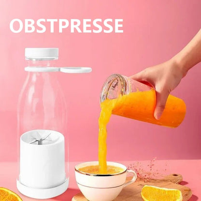 🔥2026 New Sale 50% OFF✨🏆Flash Sale⚡Portable blender for fresh juice💥