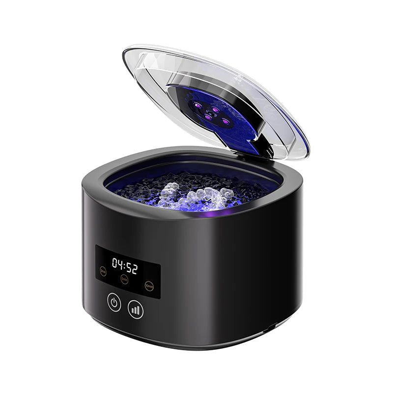 🦷 Denture Dome Ultrasonic UV-C Cleaner – For a fresher, cleaner denture in just 5 minutes