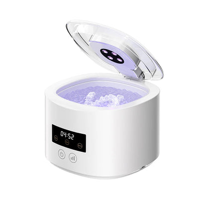 🦷 Denture Dome Ultrasonic UV-C Cleaner – For a fresher, cleaner denture in just 5 minutes