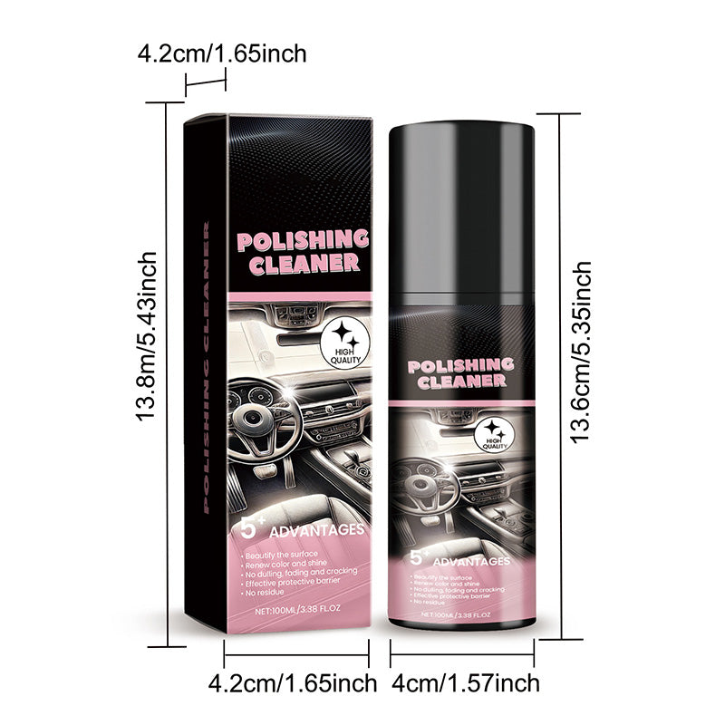🔥Buy 3 get 5 free！！🔥Car Interior Cleaner
