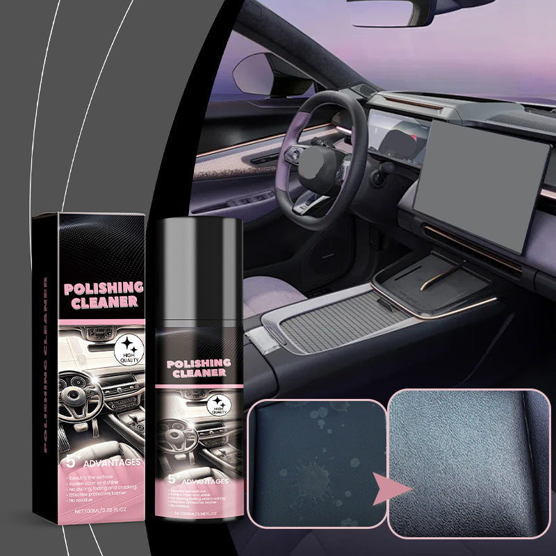 🔥Buy 3 get 5 free！！🔥Car Interior Cleaner