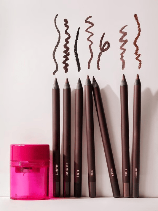 🎁Buy 1 Get 1 Free🔥-🌟24 HR Waterproof Eyeliner Duo Sharpenable Eye Pencil