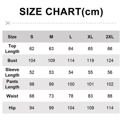 Spring 50% Off Sale-Women’s 2 Piece Lounge Set with Long Sleeves