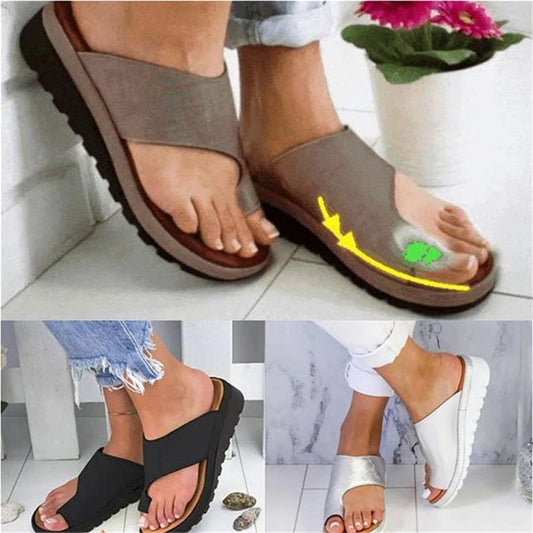 Ortopediske sommersandaler