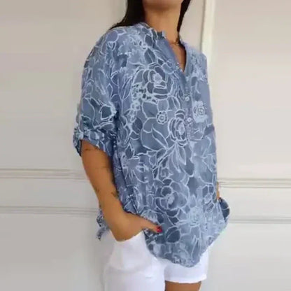 【🔥TODAY'S LOWEST PRICE】2026 new printed women's shirts