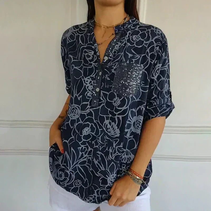 【🔥TODAY'S LOWEST PRICE】2026 new printed women's shirts