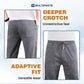 🥰 MultiPants - slitesterk cargobukse med høy stretch og flere lommer