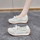 🔥Vårens varme salg👟Soft Shallow Mouth Sneakers （50% OFF）