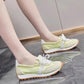🔥Vårens varme salg👟Soft Shallow Mouth Sneakers （50% OFF）