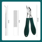 🔥2025 Hot Sale🔥 Anti-Splash 25 ° skrå kant Nail Clipper 3-delt sett