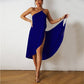 🔥Promotion 49% OFF😲-🌊Kjole med strandomslag for kvinner Cover-up