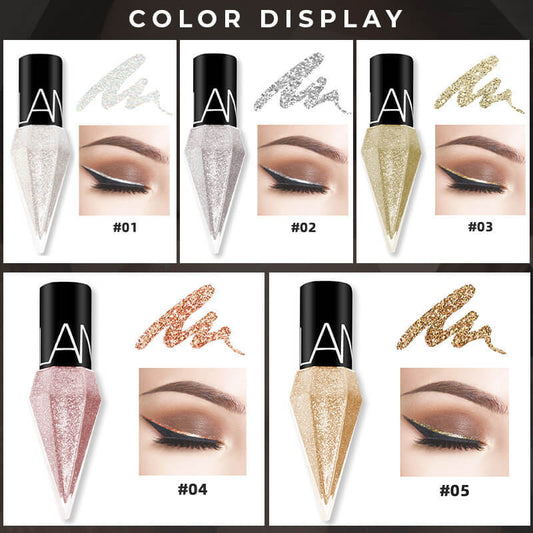 Shiny Liquid Diamond Eyeliner