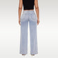 Baggy Jeans med Lav Midje