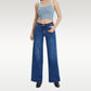 Baggy Jeans med Lav Midje
