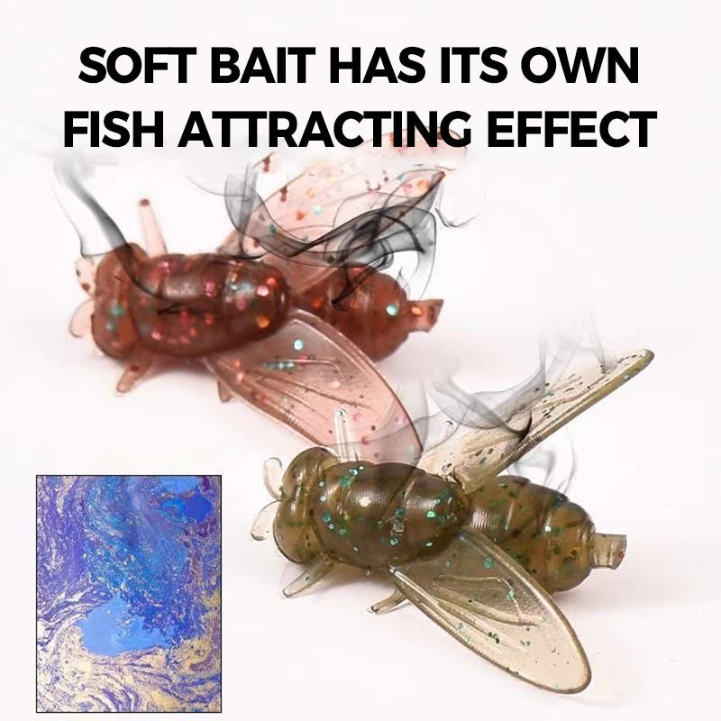 🎣🔥50% OFF!! ✨🎁Metal propeller fishing lure for catching fish✨