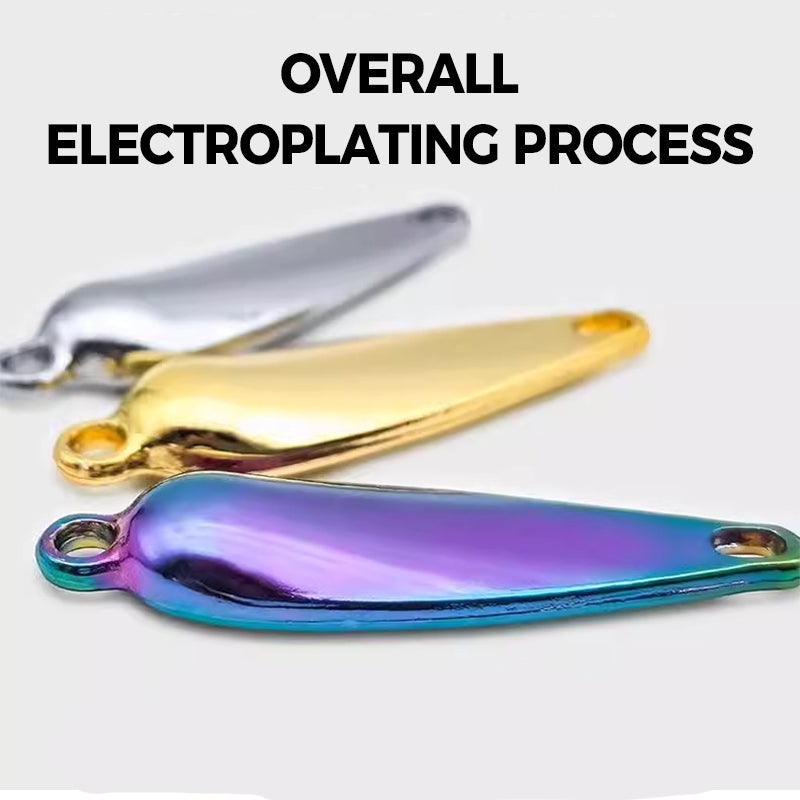 🎣🔥50% OFF!! ✨🎁Metal propeller fishing lure for catching fish✨