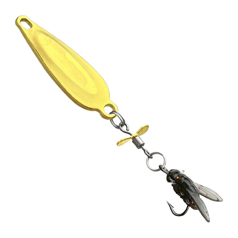 🎣🔥50% OFF!! ✨🎁Metal propeller fishing lure for catching fish✨