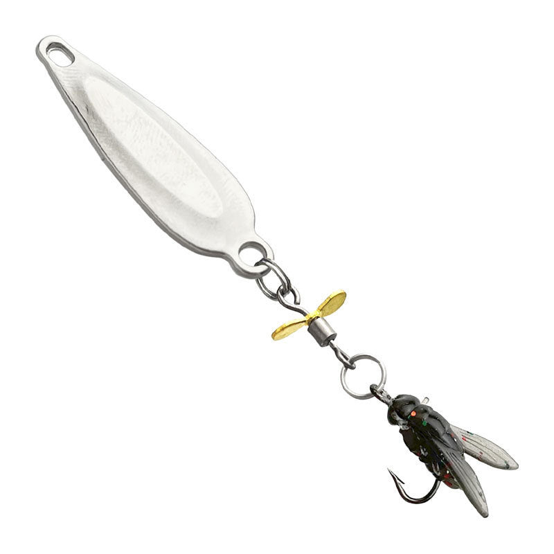 🎣🔥50% OFF!! ✨🎁Metal propeller fishing lure for catching fish✨