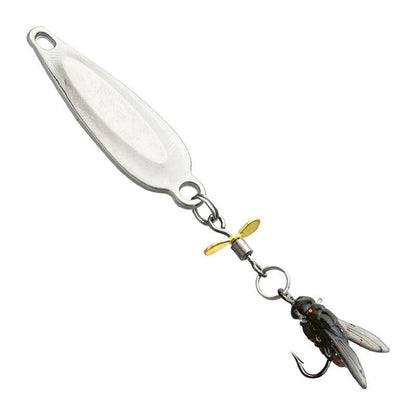 🎣🔥50% OFF!! ✨🎁Metal propeller fishing lure for catching fish✨
