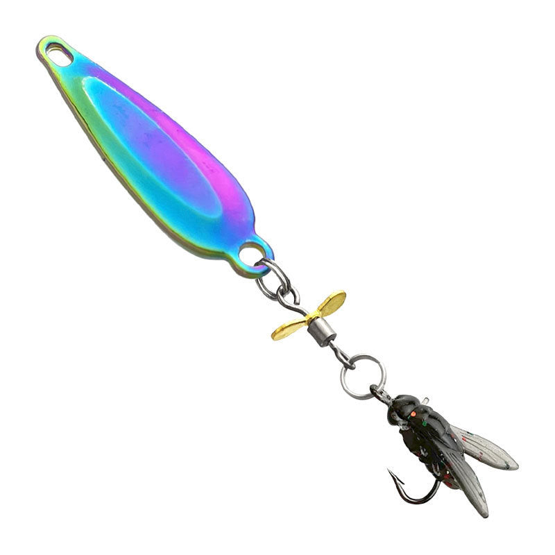 🎣🔥50% OFF!! ✨🎁Metal propeller fishing lure for catching fish✨