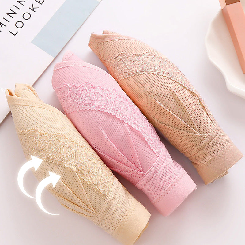 📢60% OFF!!⏰Front Button Breathable Skin-Friendly Cotton Bra