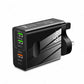 [Praktisk gave] 65 W hurtiglader med flere porter