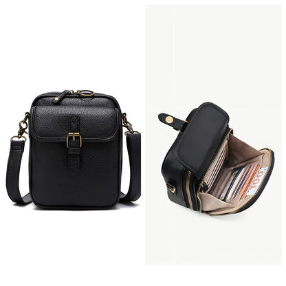 ✨Ny kolleksjon✨ Vintage stor skulderveske med klaff 👜