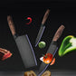 6-Delt Non-Stick Knivsett