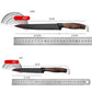 6-Delt Non-Stick Knivsett