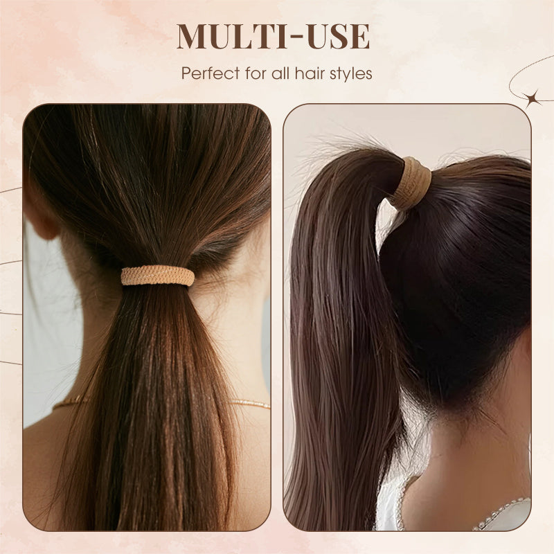 🍂Durable Wide Elastic Hair Tie✨