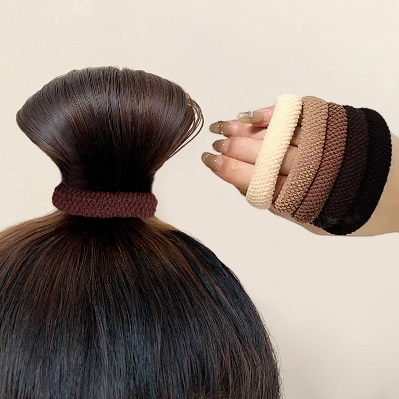 🍂Durable Wide Elastic Hair Tie✨
