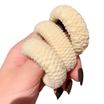 🍂Durable Wide Elastic Hair Tie✨