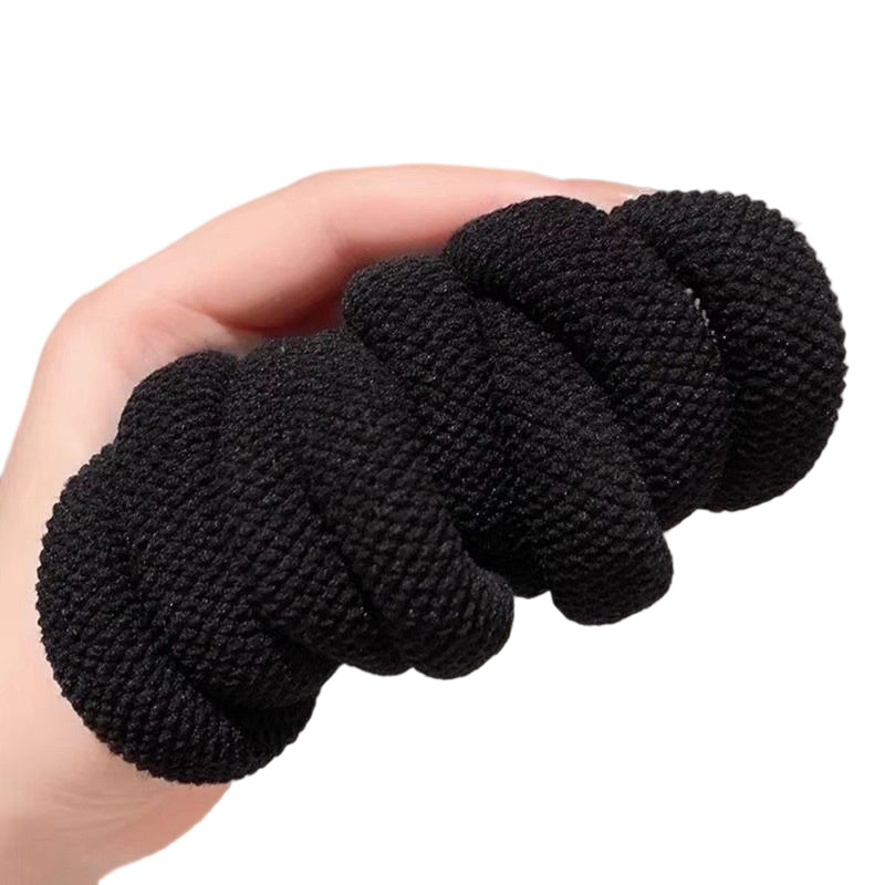 🍂Durable Wide Elastic Hair Tie✨