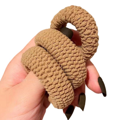 🍂Durable Wide Elastic Hair Tie✨