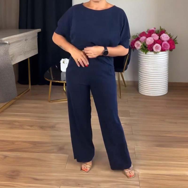 🔥👚👖【S-5XL】Last day offer: 50% off-Elegant Longline Cardigan & Top & Pants 3-Pieces Set