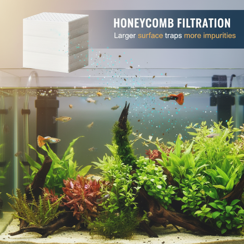 Buy 3 Get 5 Free-Aquarium Water Clarifying Sheets